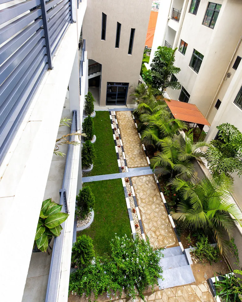 Nice full furnished apartment for rent in Kimironko near market